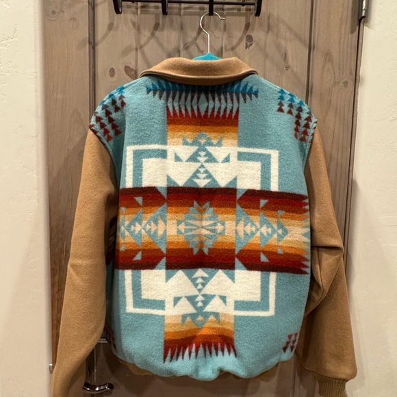 Wool Jacket by Justin Kraff - Picture 2 of 3